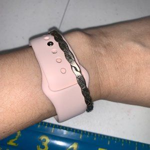 6 1/4" Sterling Silver Bangle Bracelet